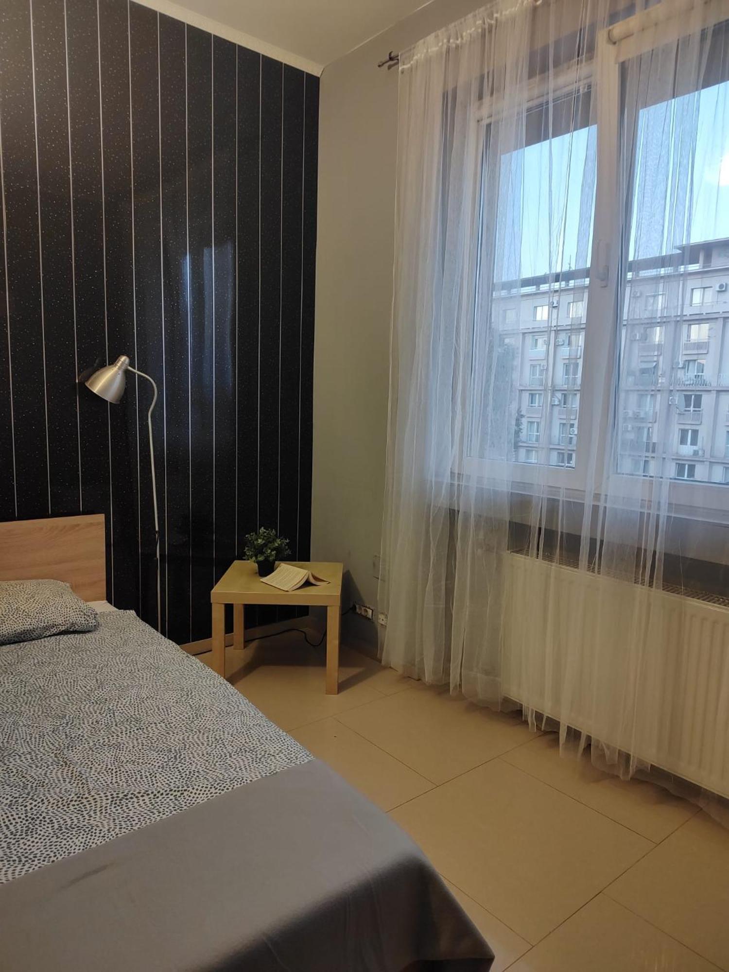 Central Retreat- Apartment Universitate Bucureşti Eksteriør bilde