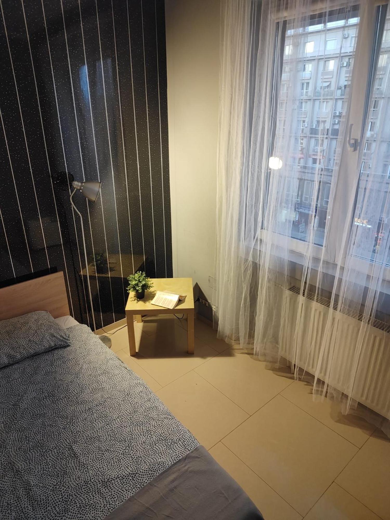 Central Retreat- Apartment Universitate Bucureşti Eksteriør bilde